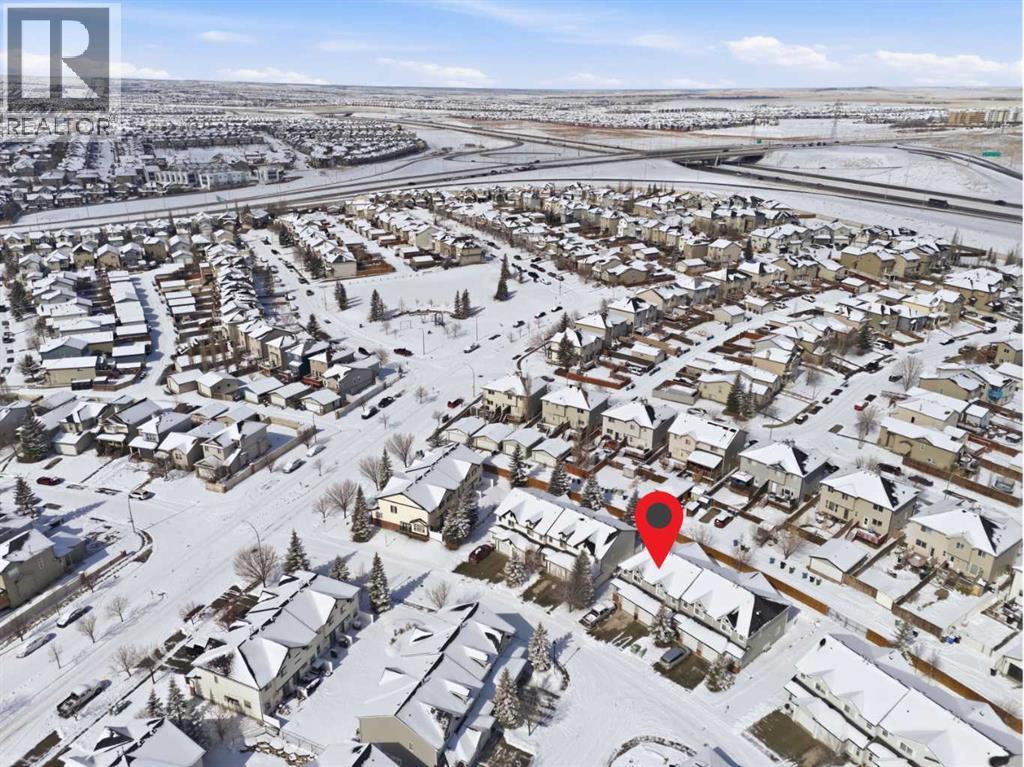 Single Family House for Sale in  Covemeadow Manor NE Coventry Hills Calgary 