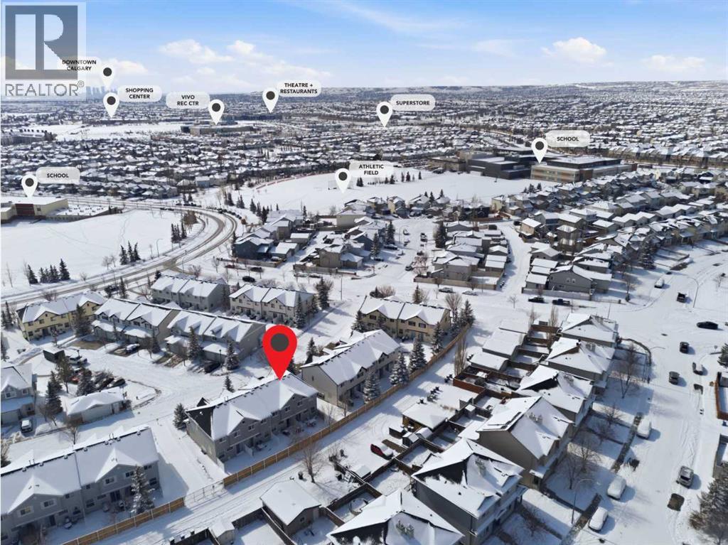 Single Family House for Sale in  Covemeadow Manor NE Coventry Hills Calgary 