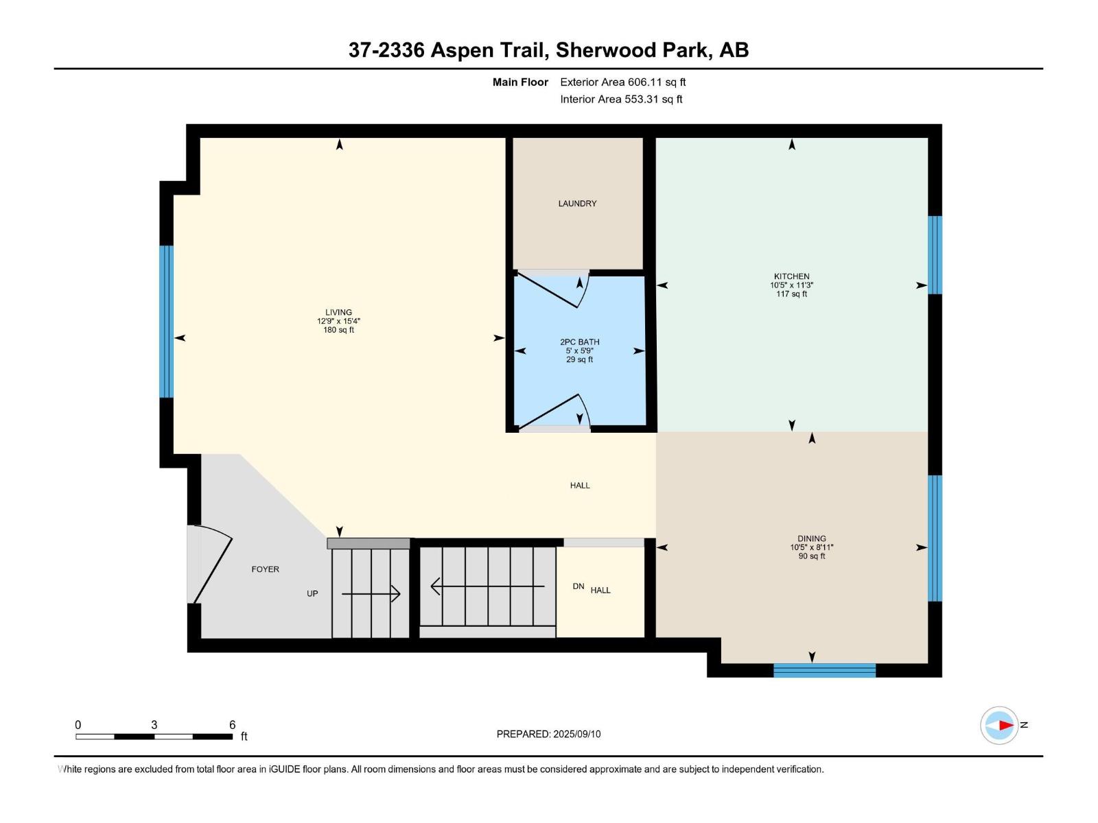 #37 2336 ASPEN TR, Sherwood Park