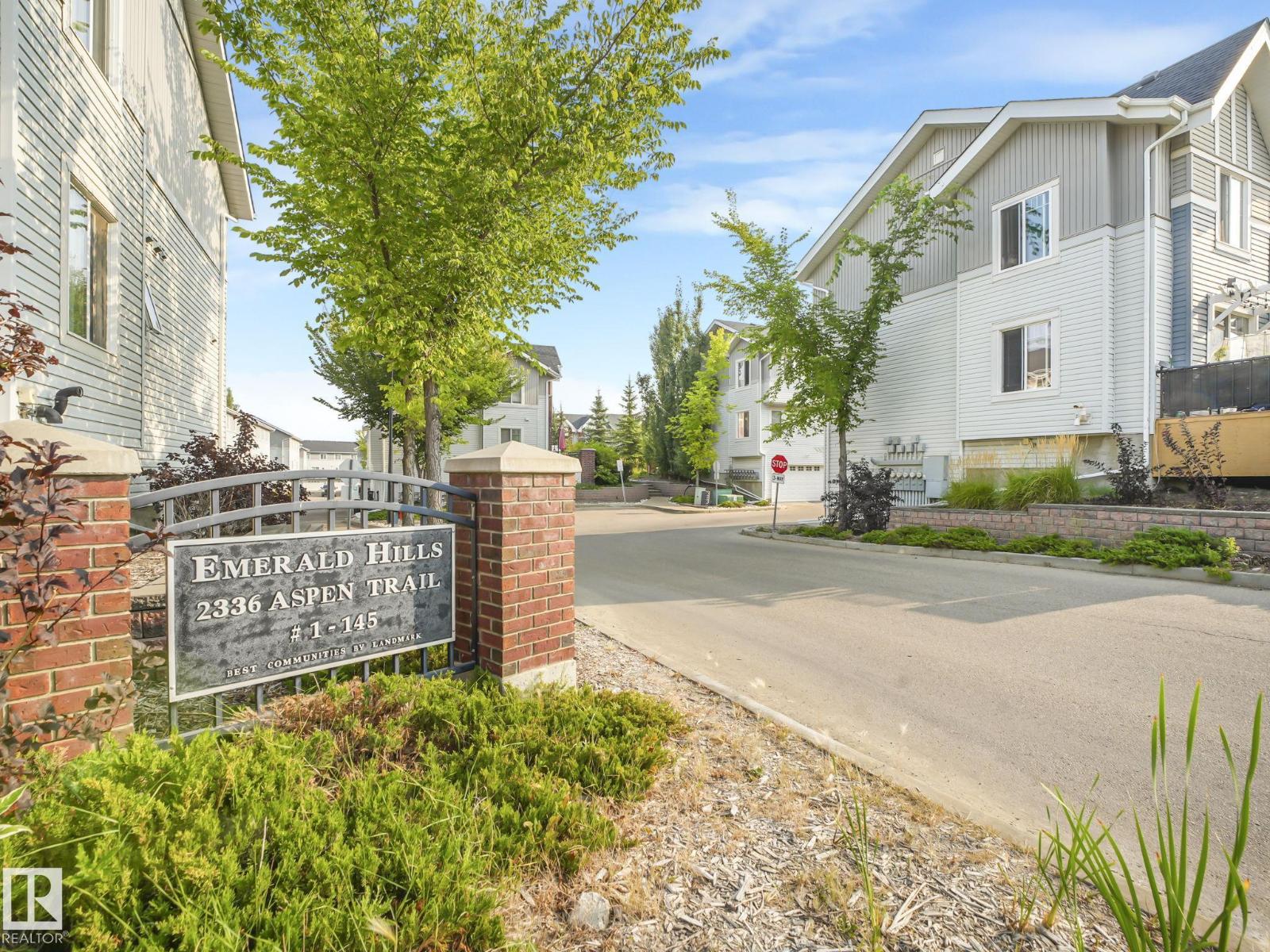 #37 2336 ASPEN TR, Sherwood Park