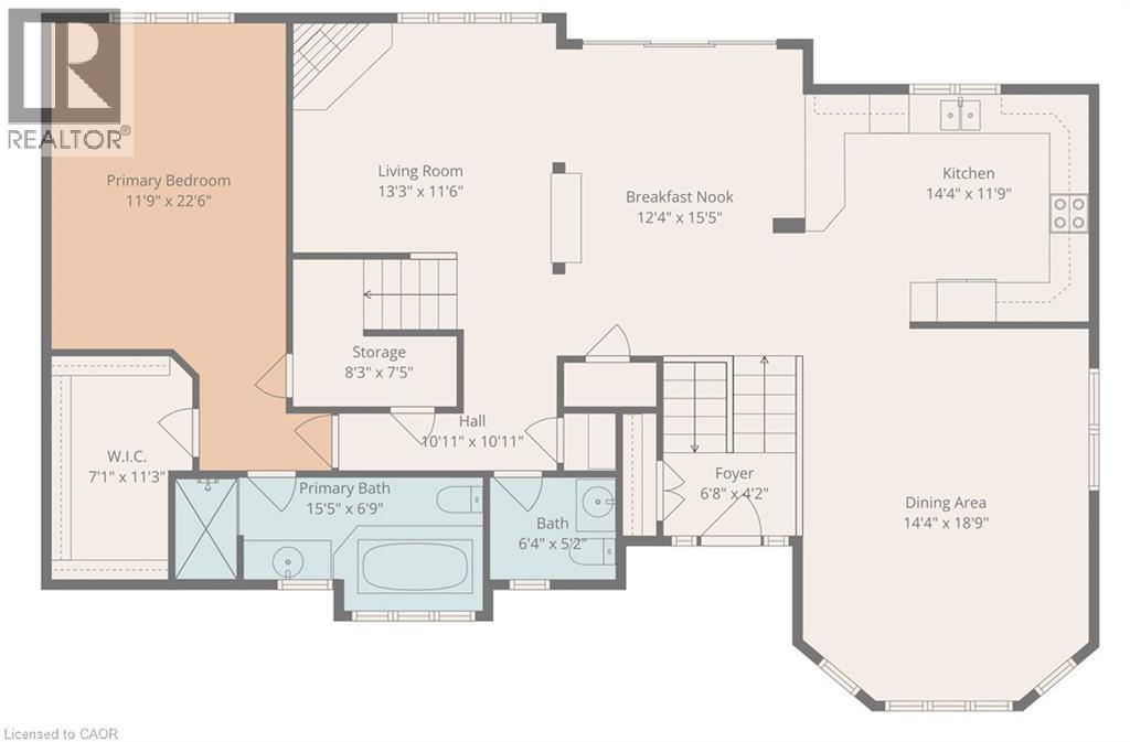 130 DORCHESTER Drive - 32