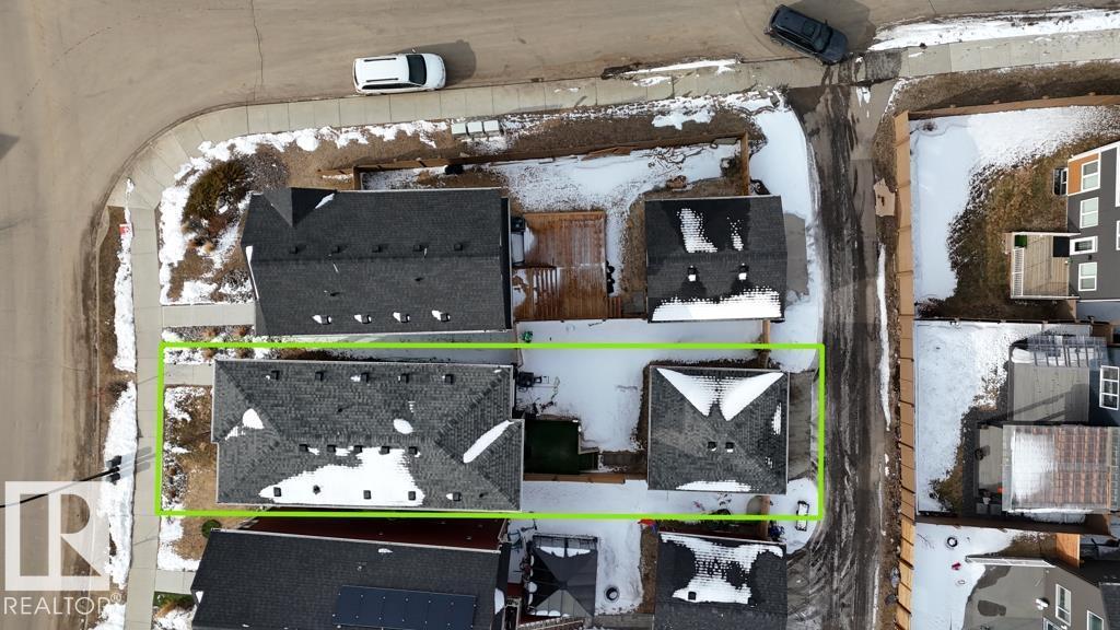 266 CHARLESWORTH DR SW, Edmonton