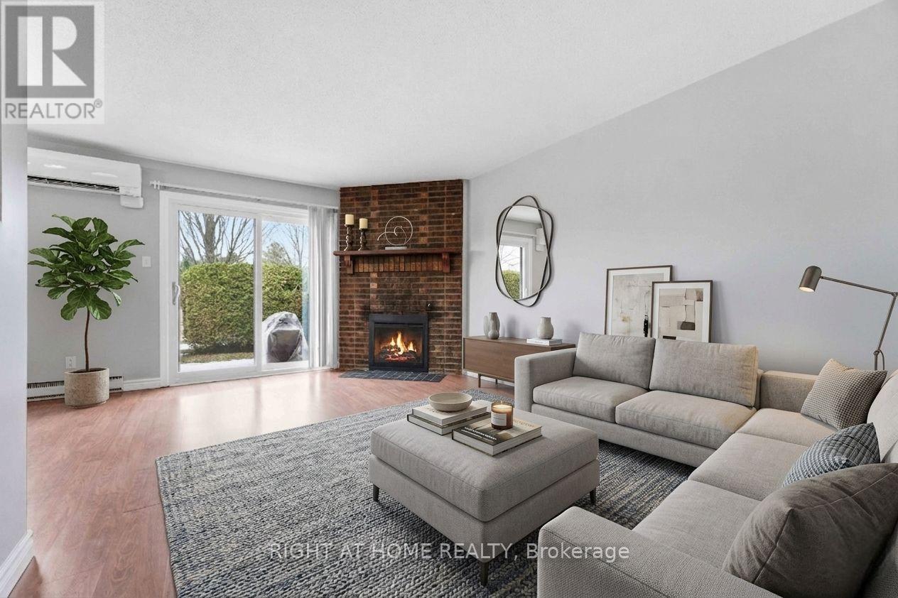 Virtually Staged Photo