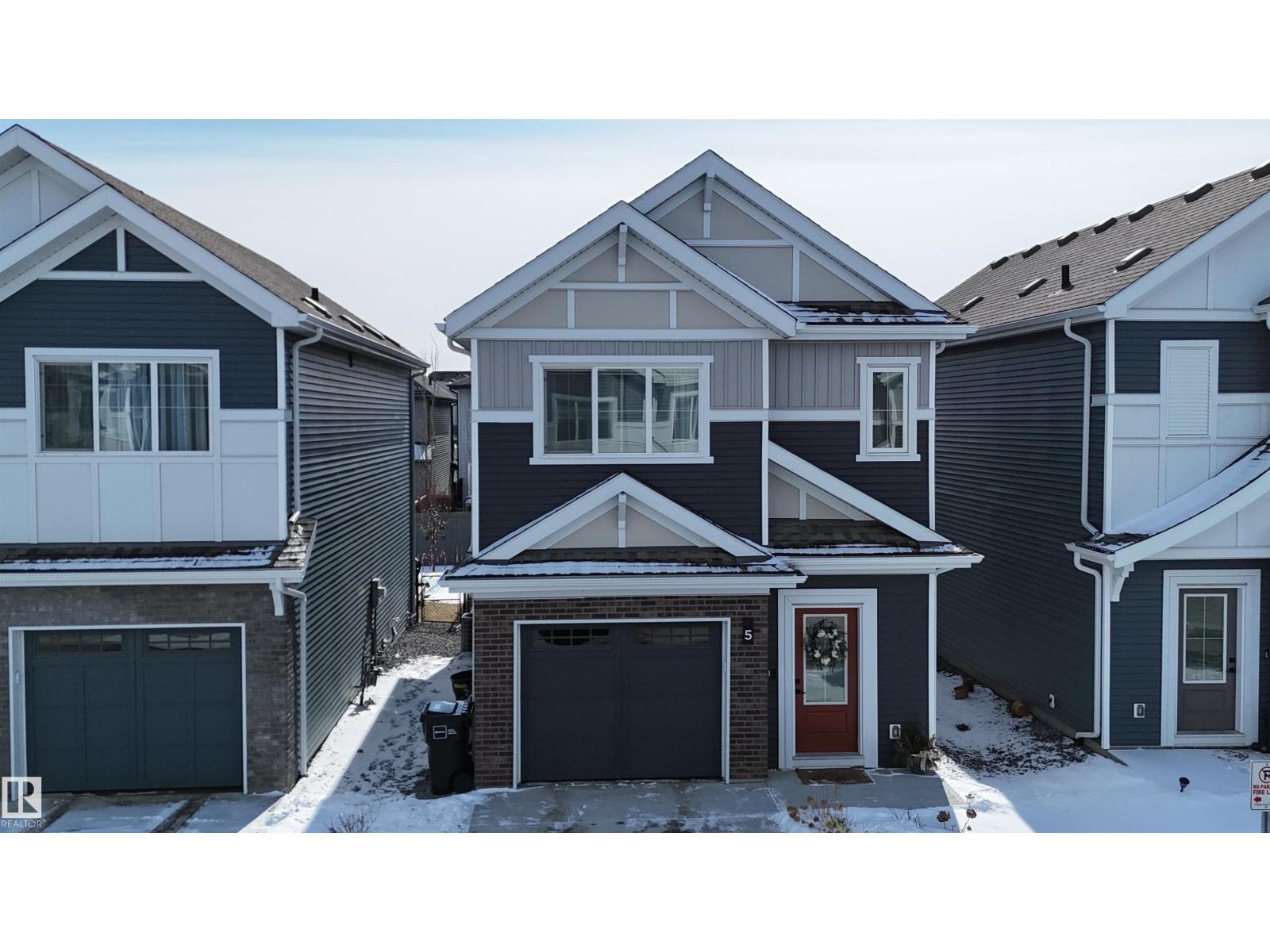 #5 13119 209 ST NW, Edmonton