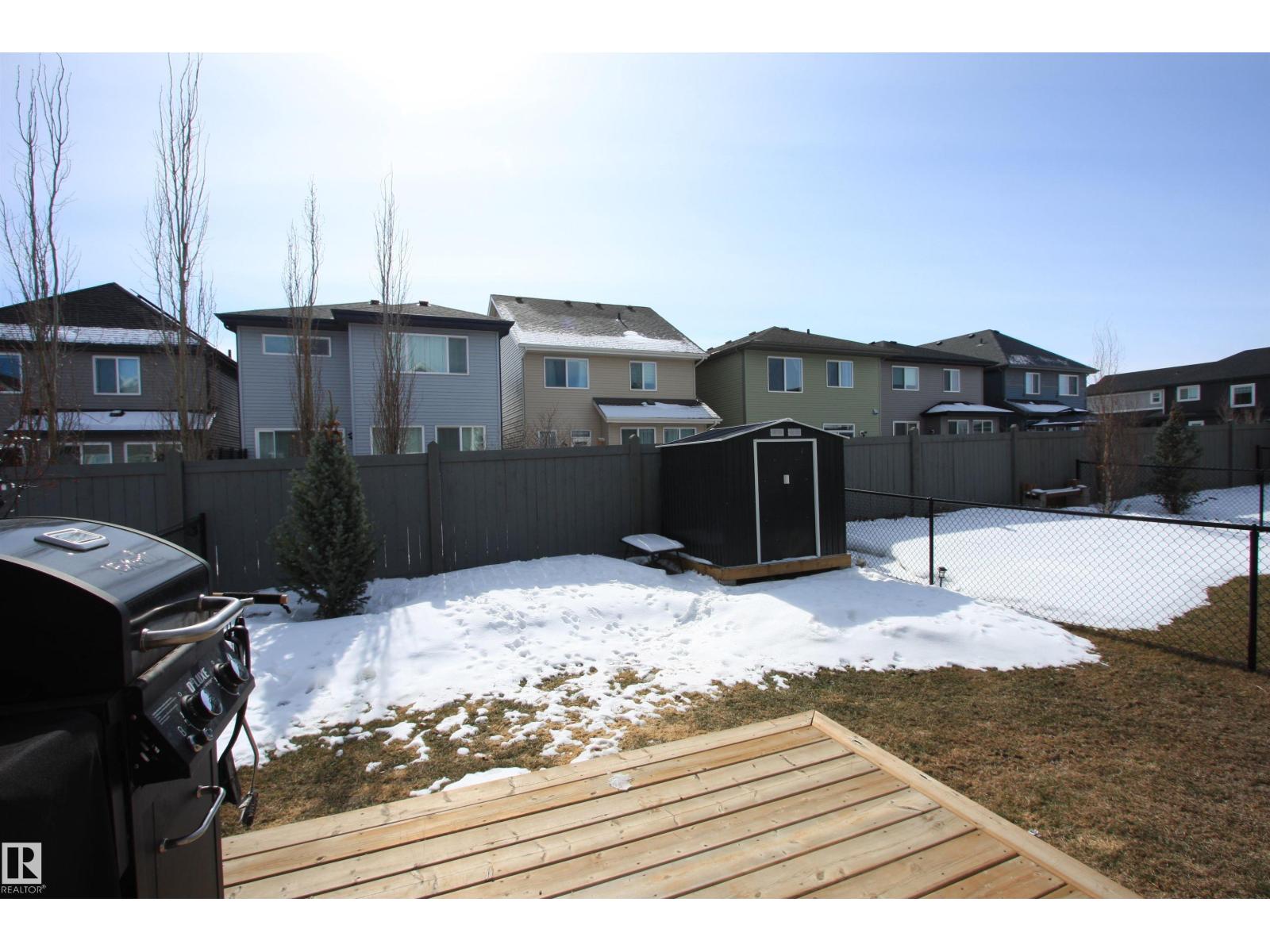#5 13119 209 ST NW, Edmonton
