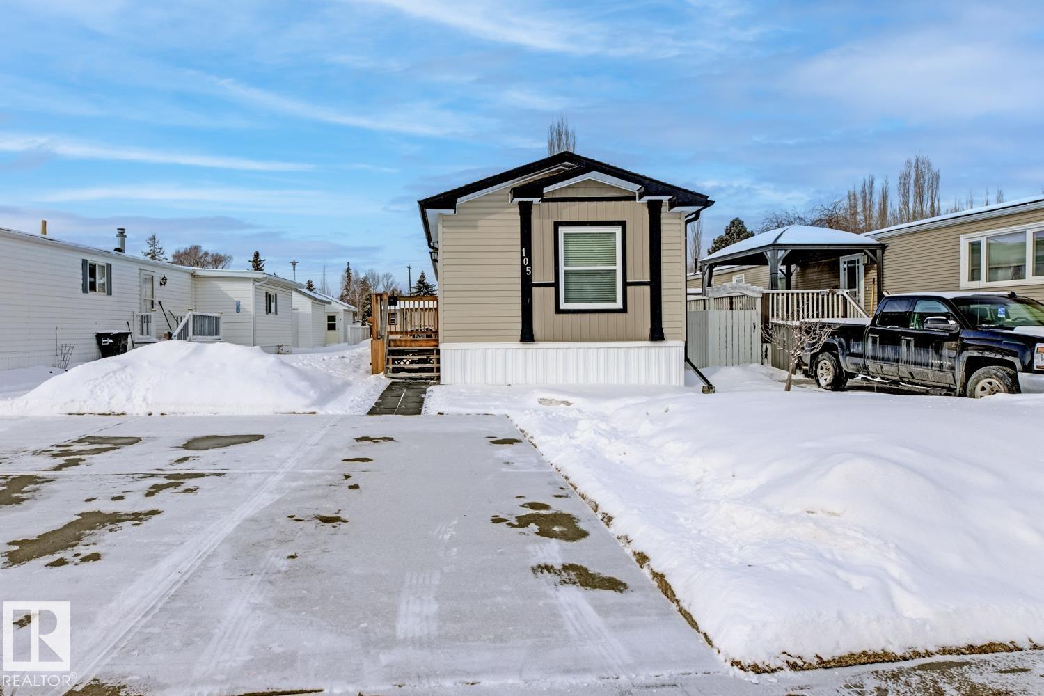 #105 12604 153 AV NW, Edmonton