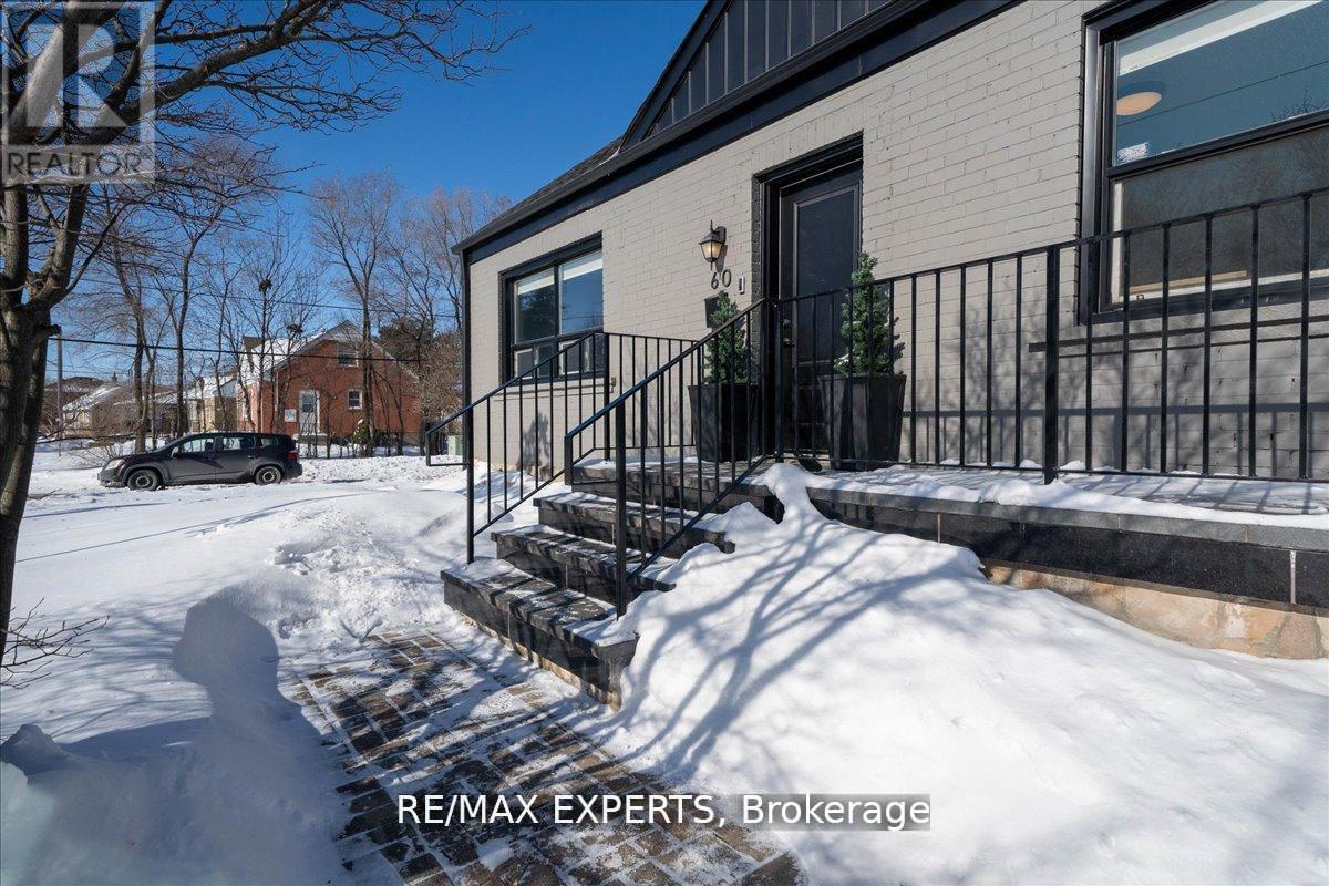 60 ANTHONY ROAD,Toronto (Downsview-Roding-CFB),,