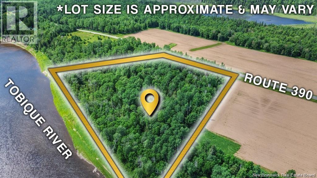Lot 390 Route