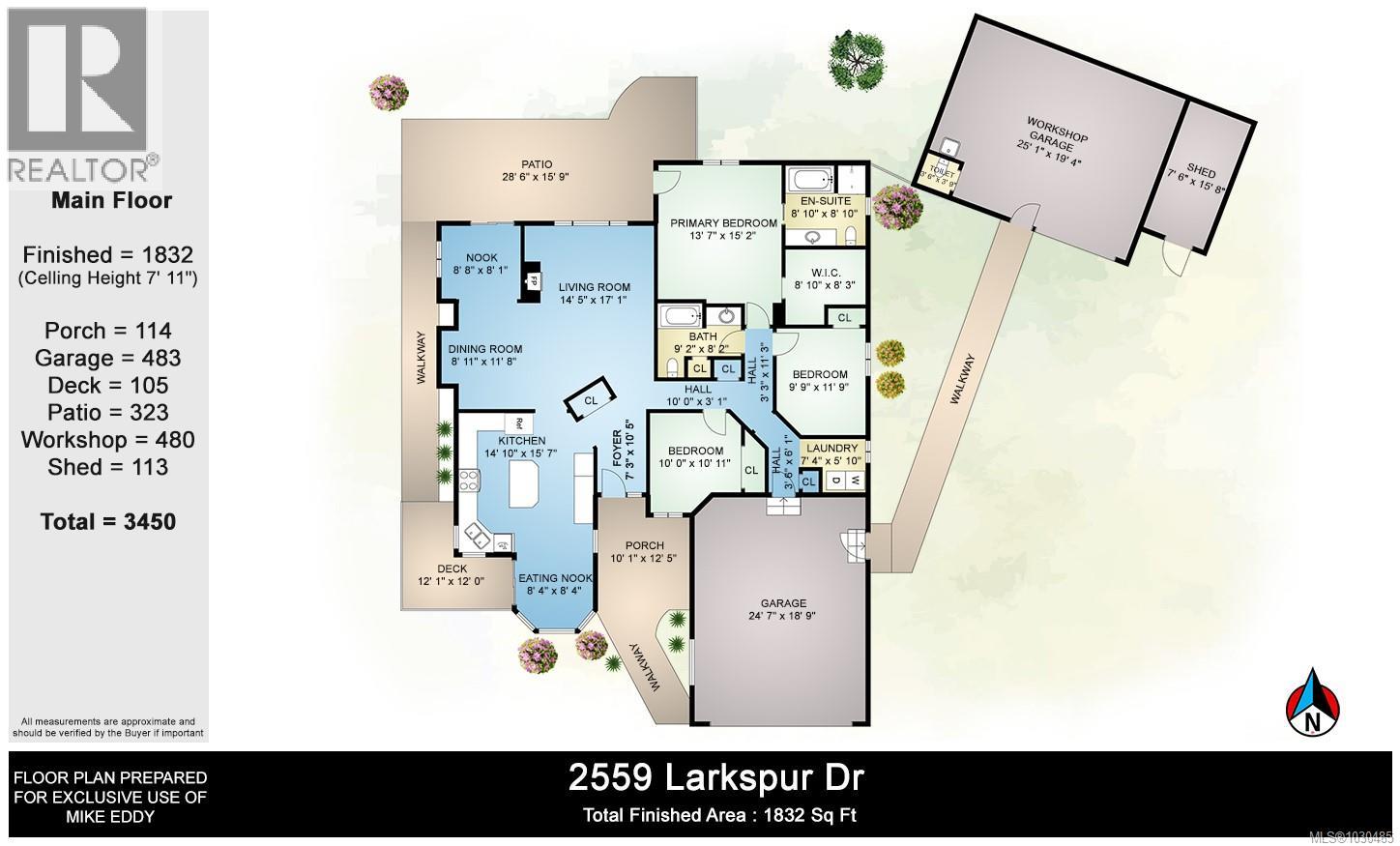 2559 LARKSPUR DR - 54