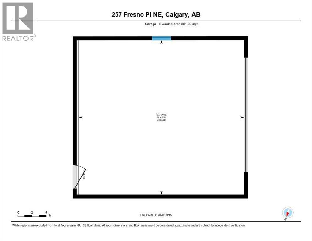 Single Family House for Sale in  Fresno Place NE Monterey Park Calgary 