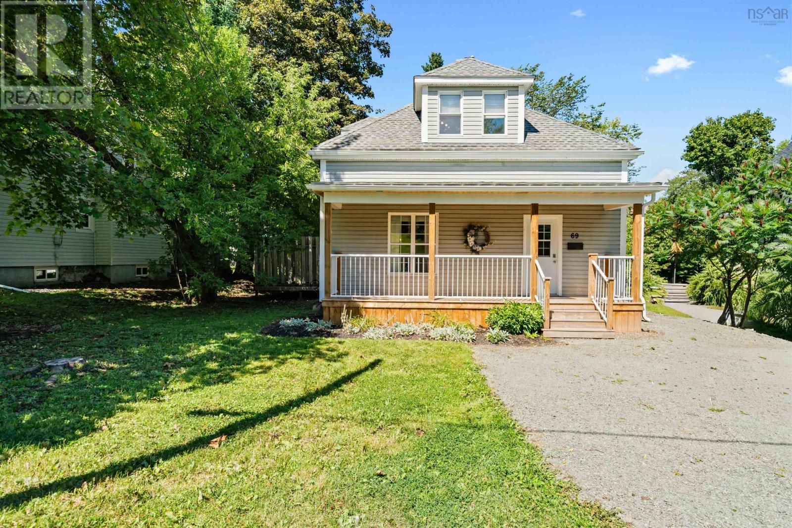 69 MAPLE AVENUE - 1