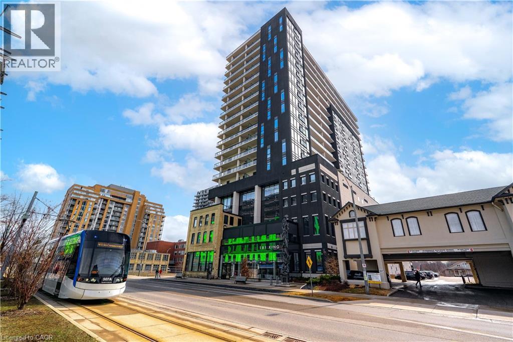 181 KING Street S Unit# 606