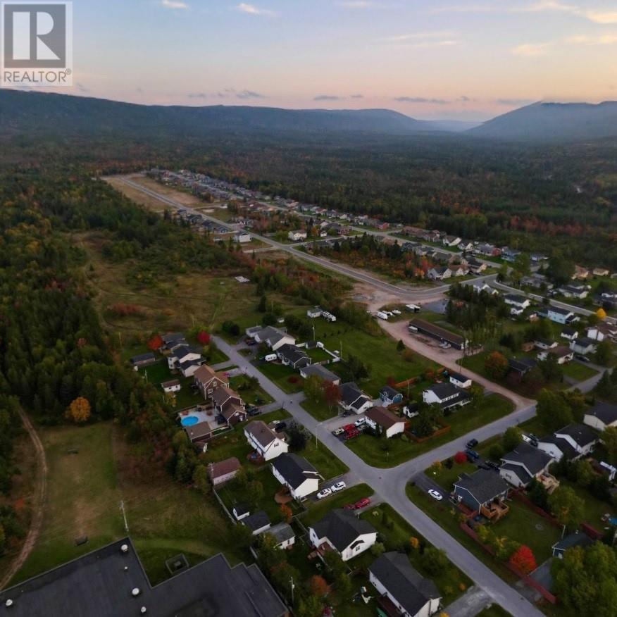 Overlooking Pike St. - Foote St. Subdivision