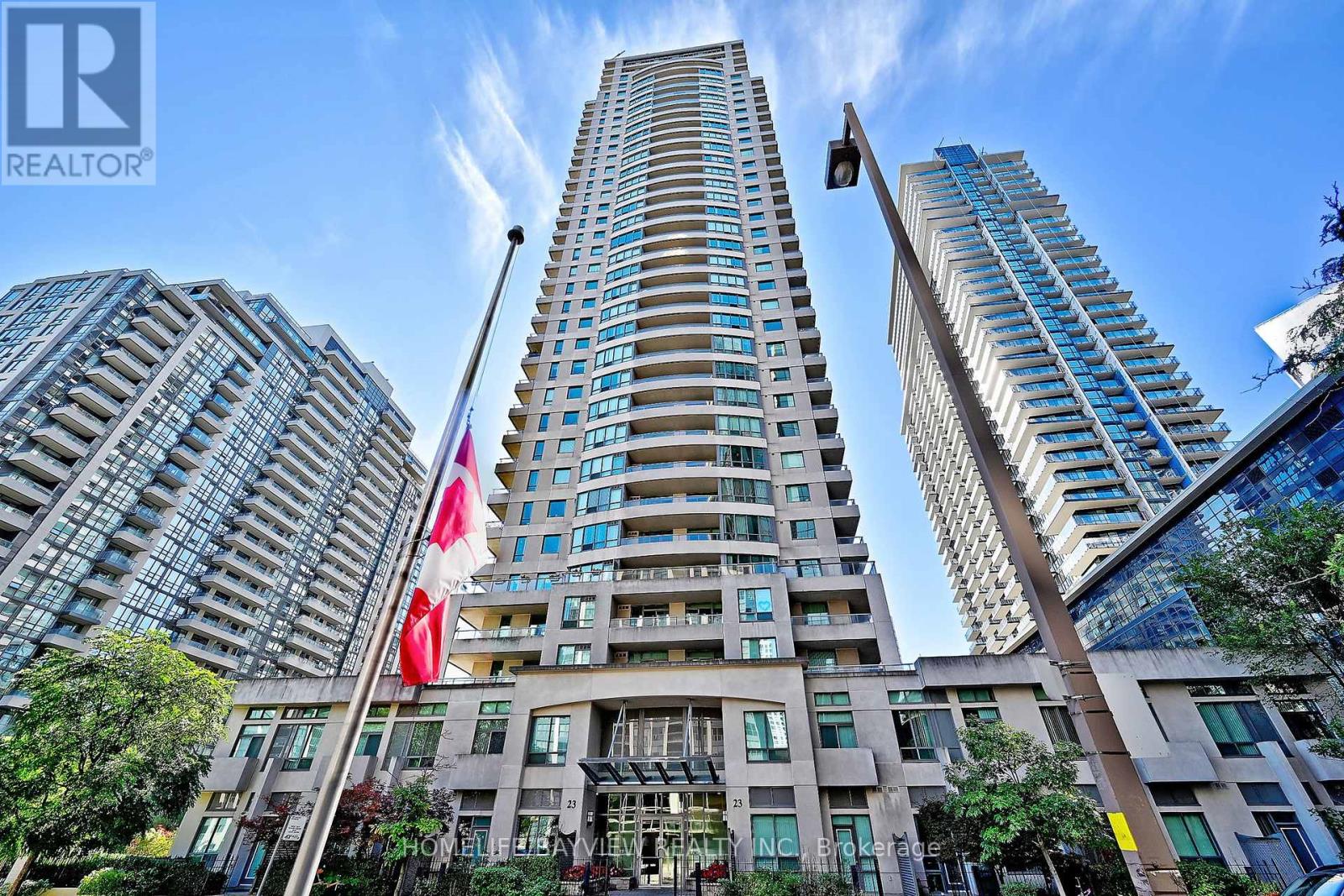 Listing photo of PH 202 - 23 HOLLYWOOD AVENUE