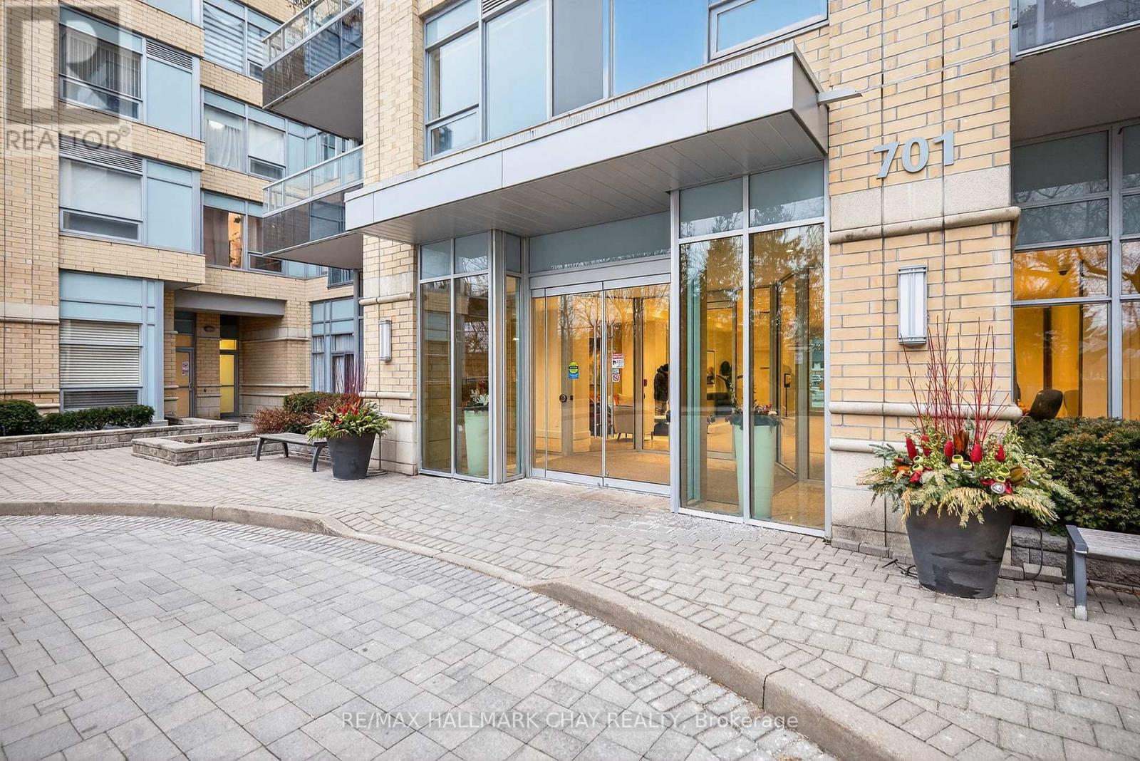 108 - 701 SHEPPARD AVENUE W