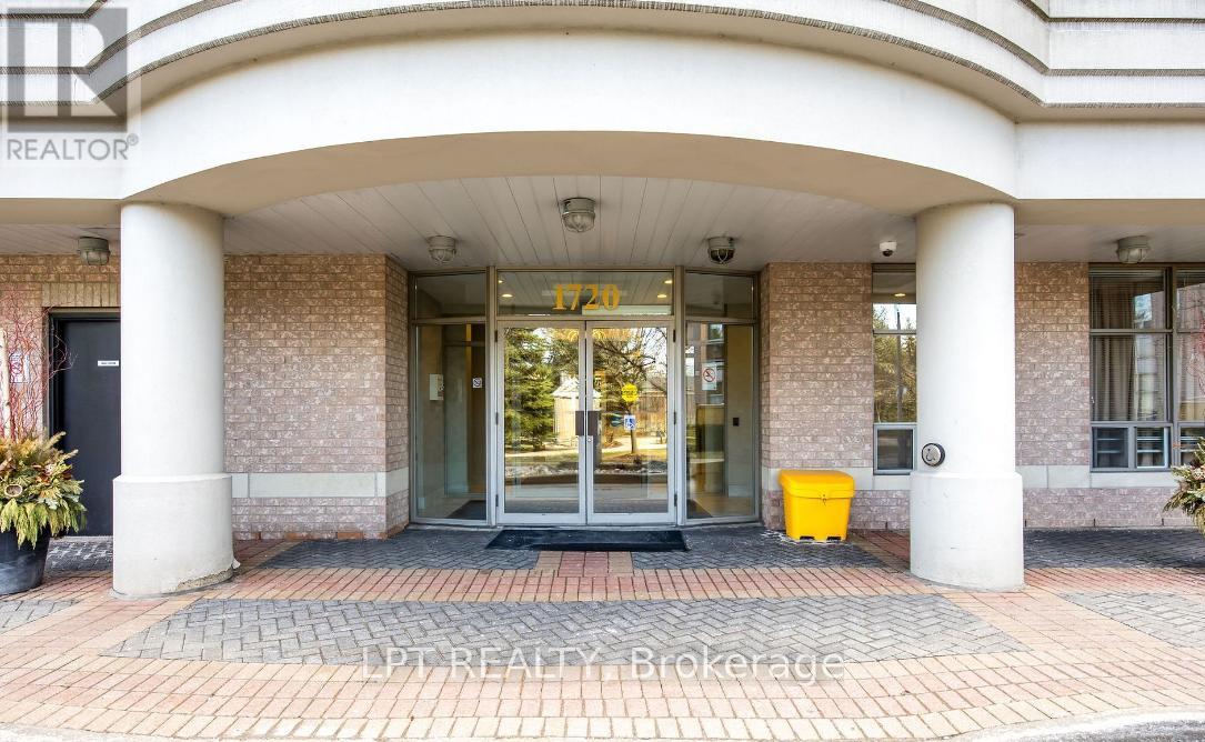 Listing photo of 101 - 1720 EGLINTON AVENUE E