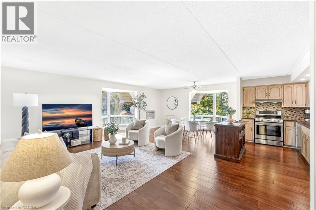 384 ERB Street W Unit# 404