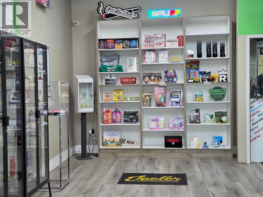 Business for Sale in   Street Stoney 3 Calgary 