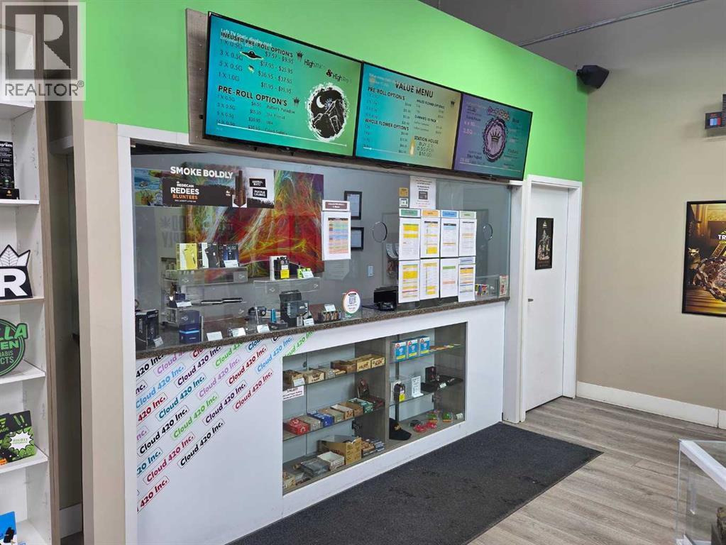 Business for Sale in   Street Stoney 3 Calgary 