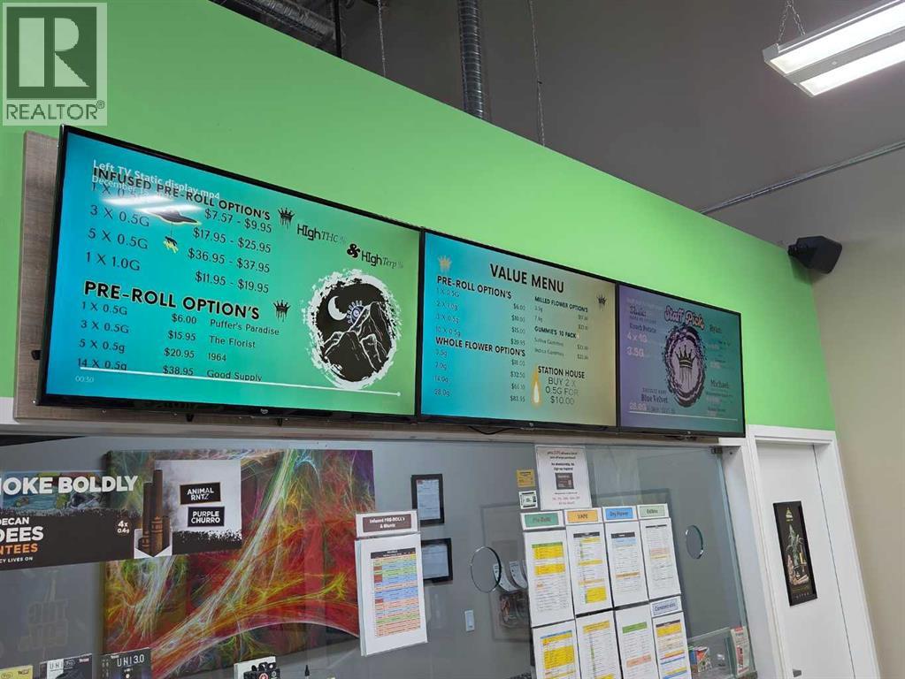 Business for Sale in   Street Stoney 3 Calgary 