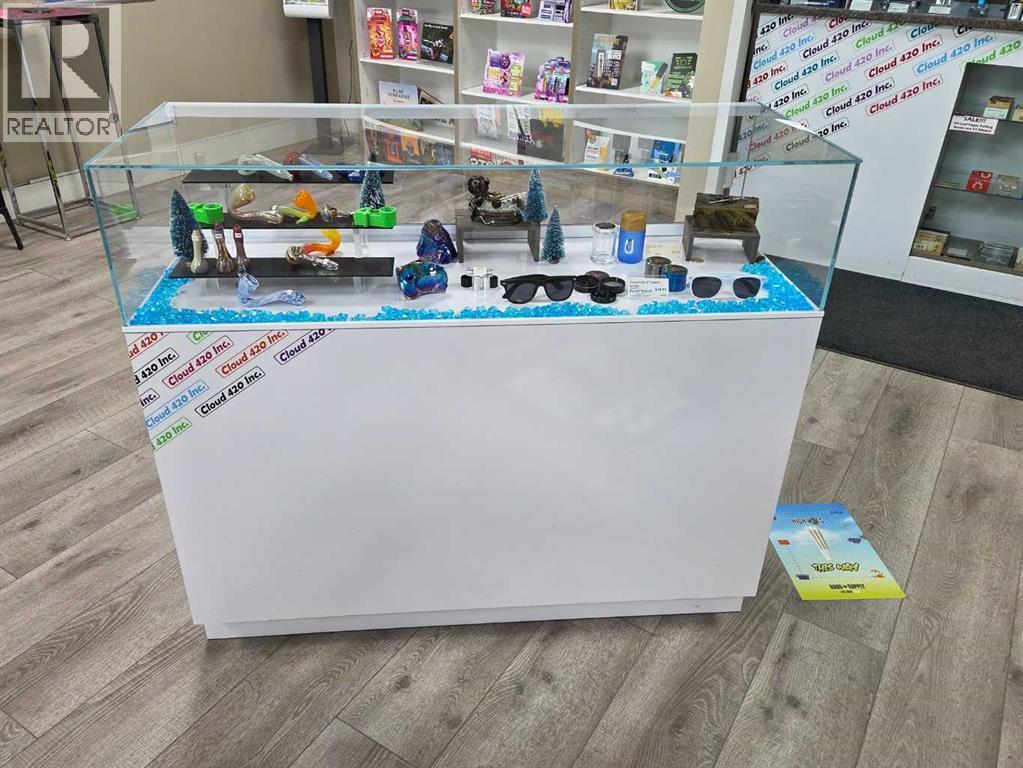 Business for Sale in   Street Stoney 3 Calgary 