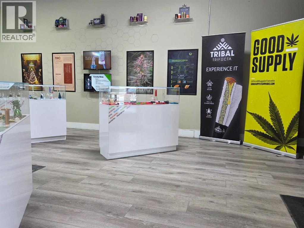 Business for Sale in   Street Stoney 3 Calgary 