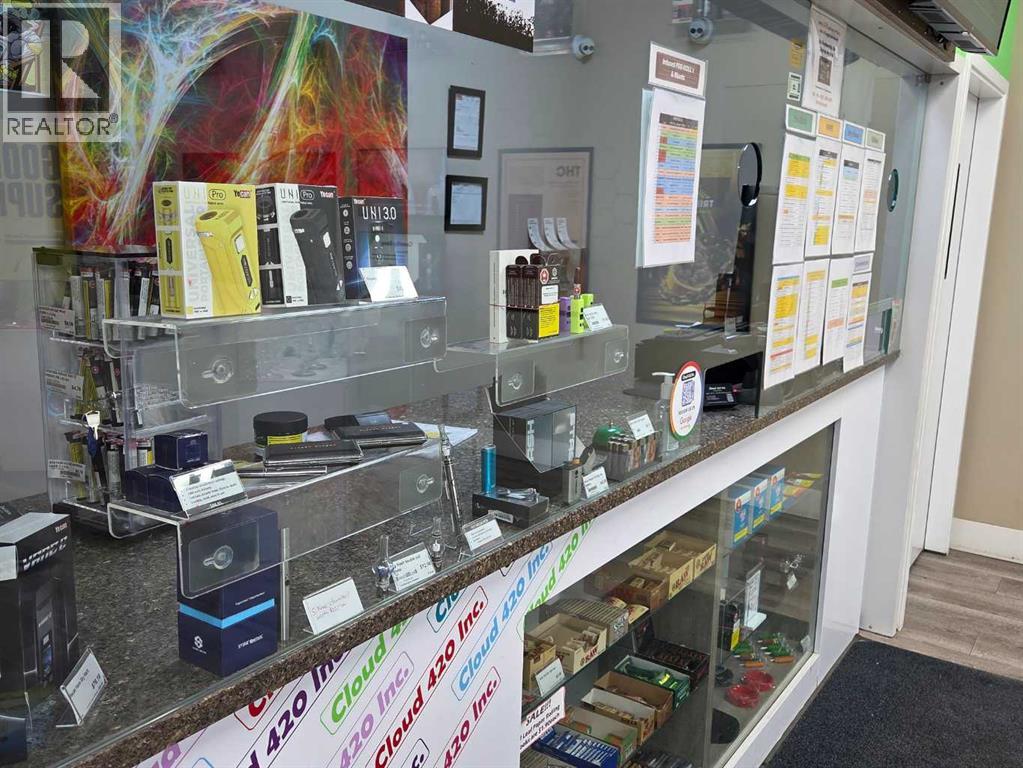 Business for Sale in   Street Stoney 3 Calgary 