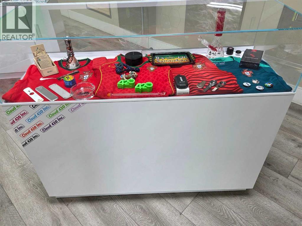 Business for Sale in   Street Stoney 3 Calgary 