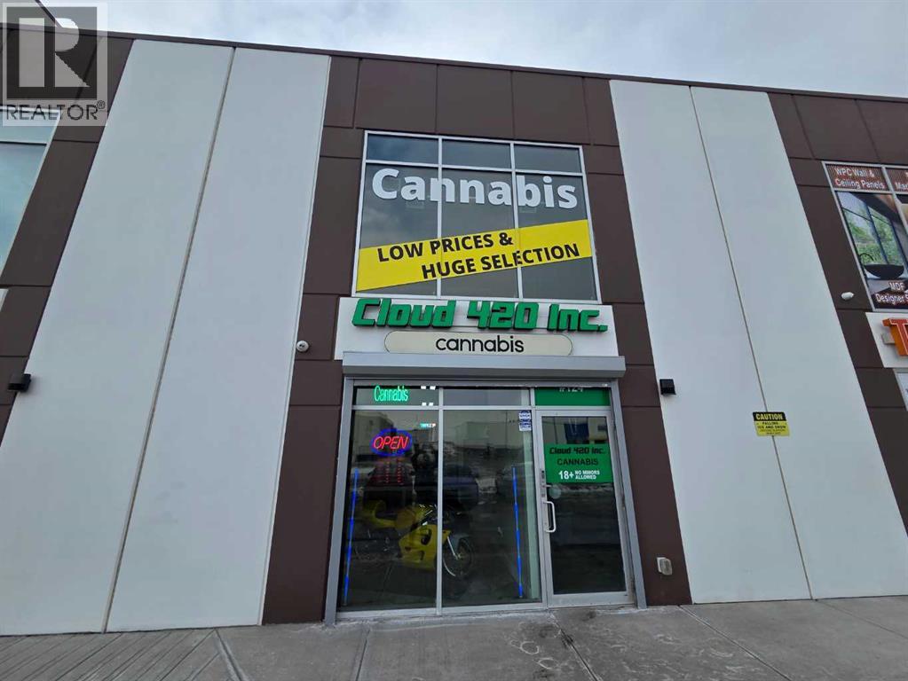 Business for Sale in   Street Stoney 3 Calgary 