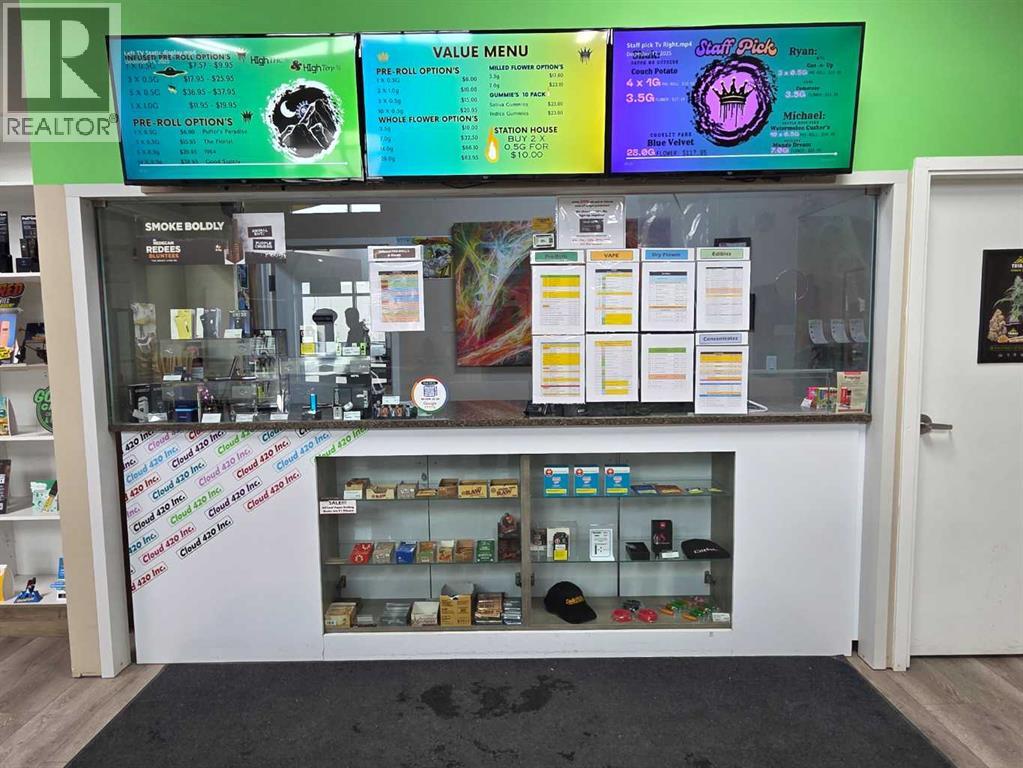 Business for Sale in   Street Stoney 3 Calgary 