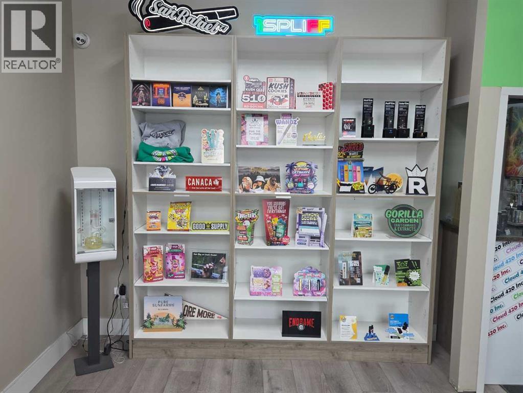 Business for Sale in   Street Stoney 3 Calgary 