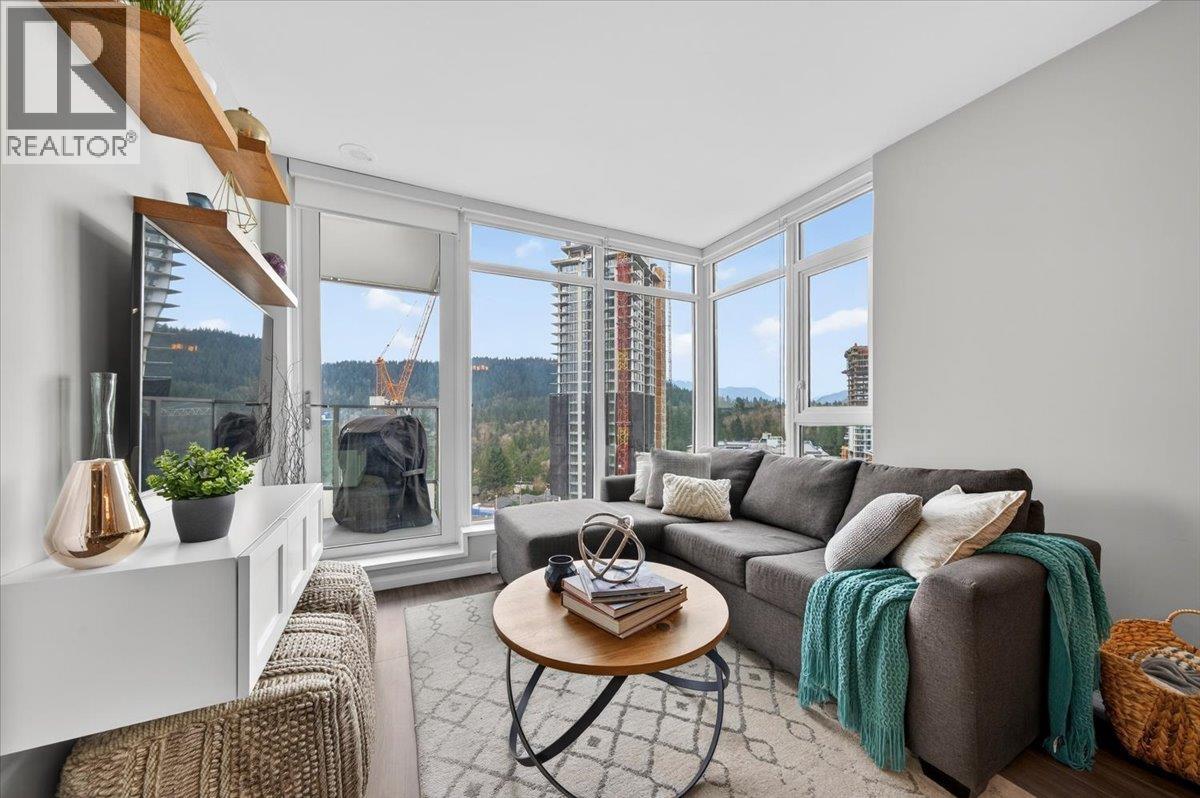 1003 520 COMO LAKE AVENUE, Coquitlam