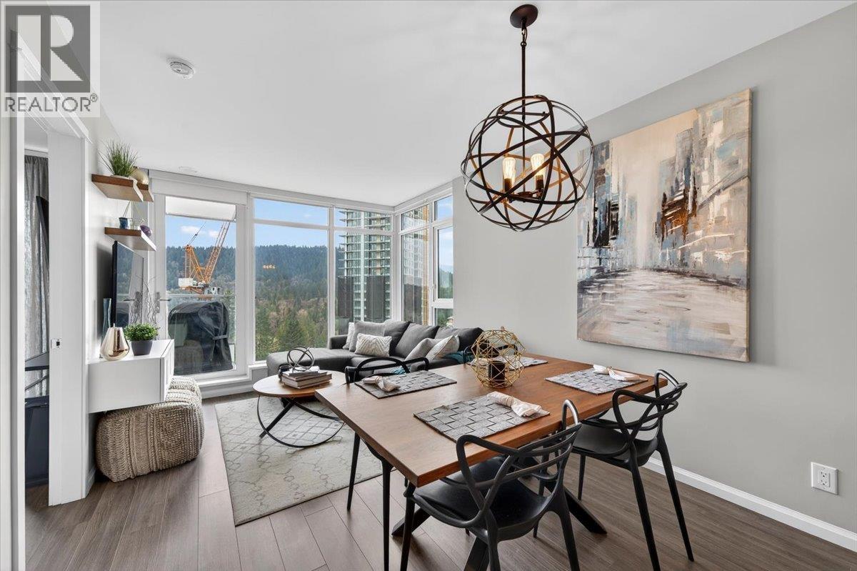 1003 520 COMO LAKE AVENUE, Coquitlam