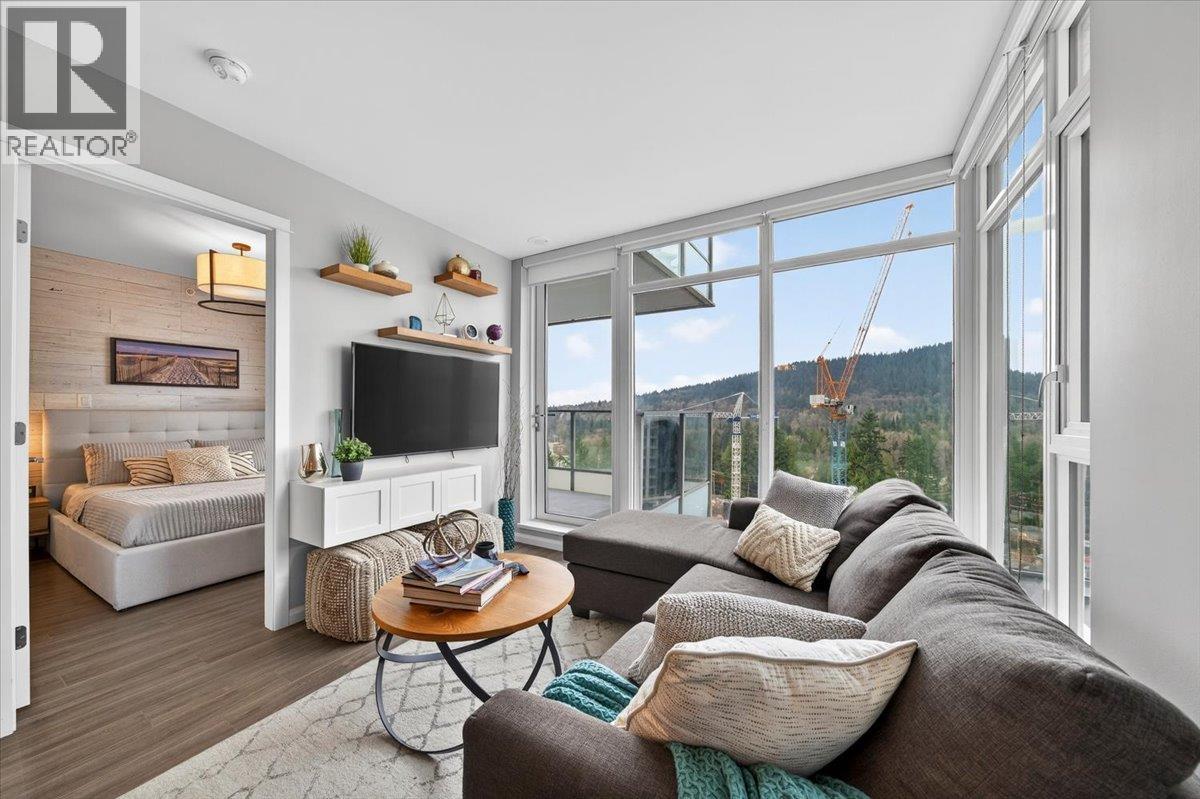 1003 520 COMO LAKE AVENUE, Coquitlam