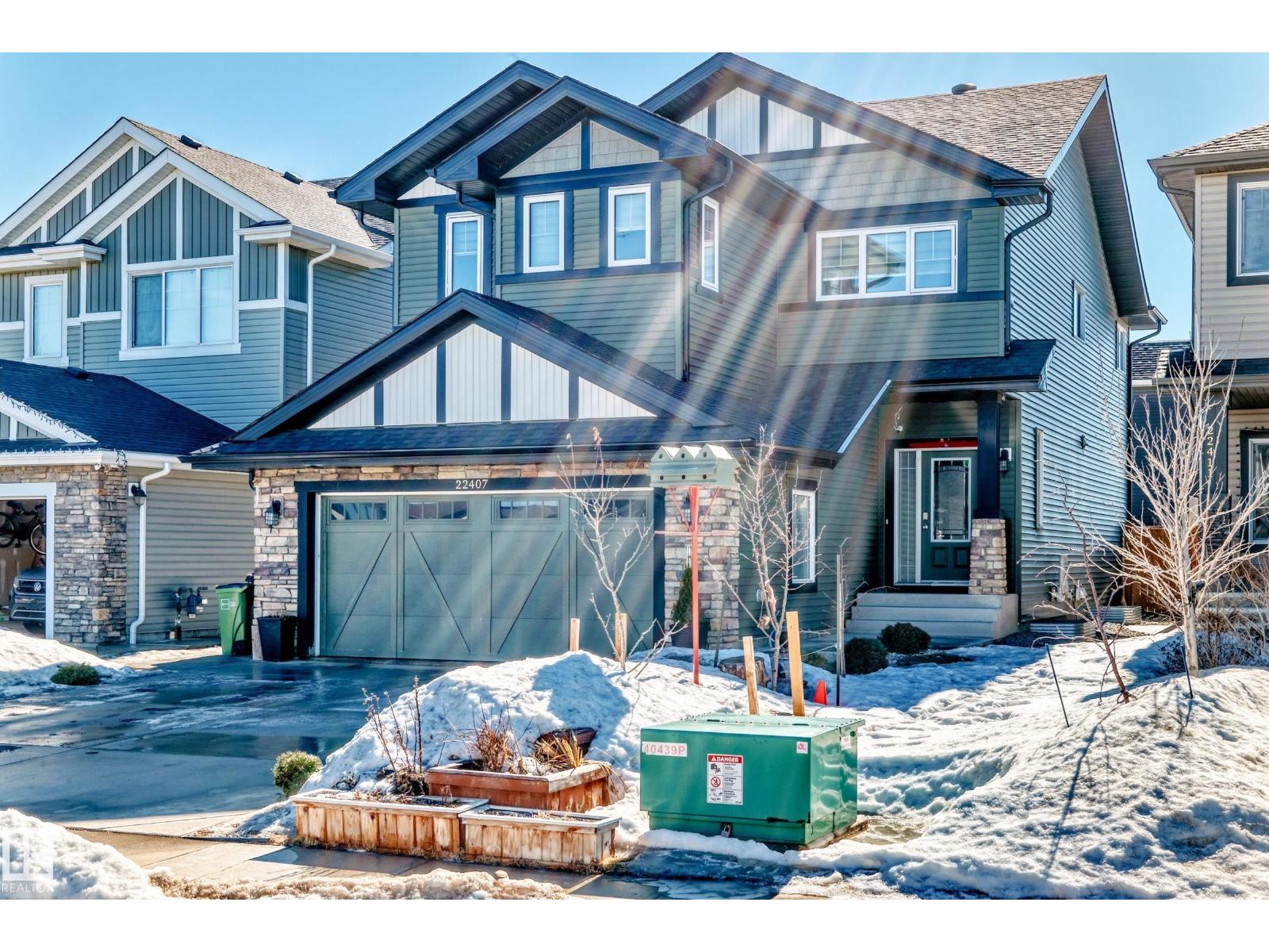 22407 99 AV NW, Edmonton