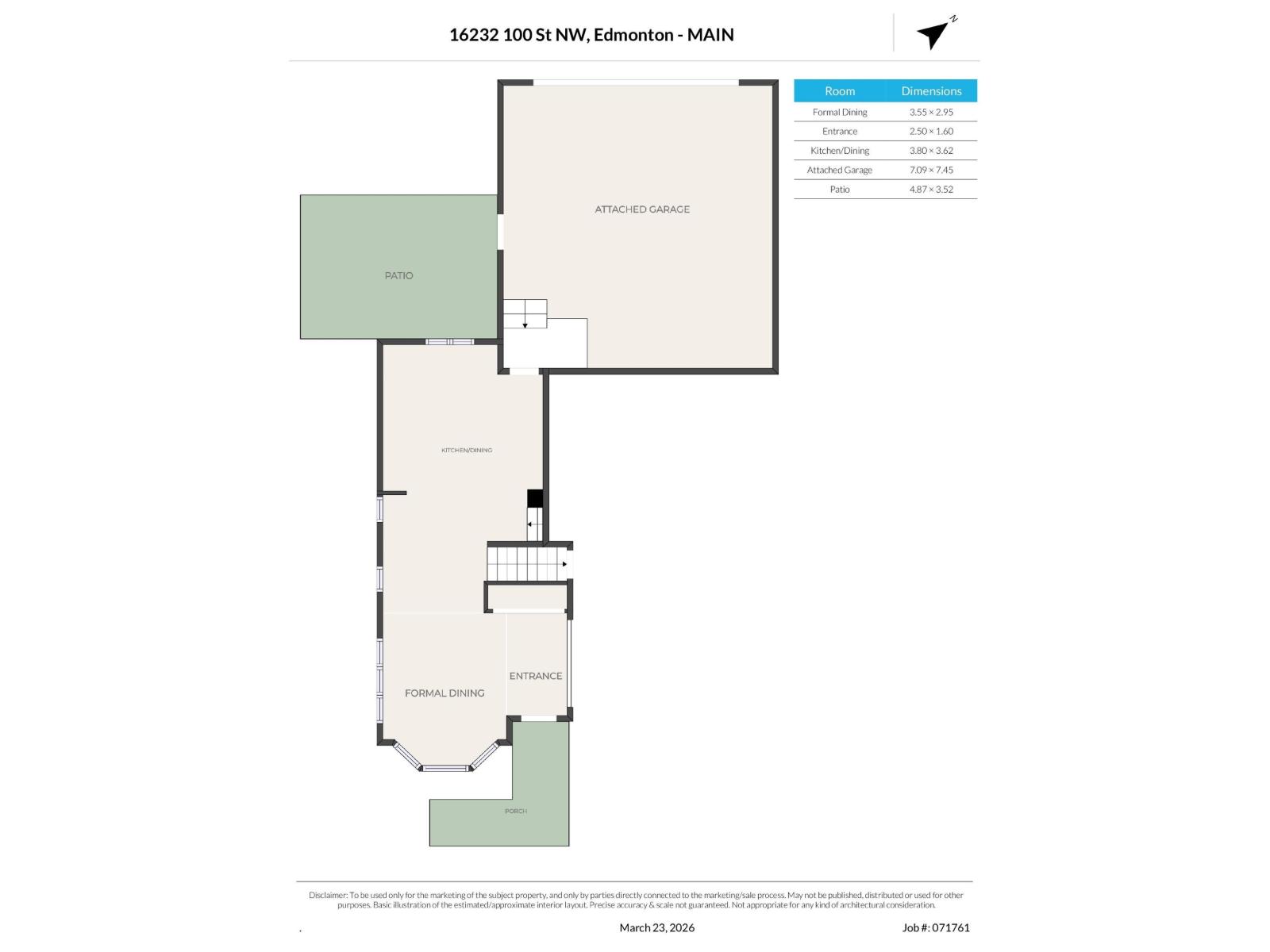 16232 100 ST NW - 41