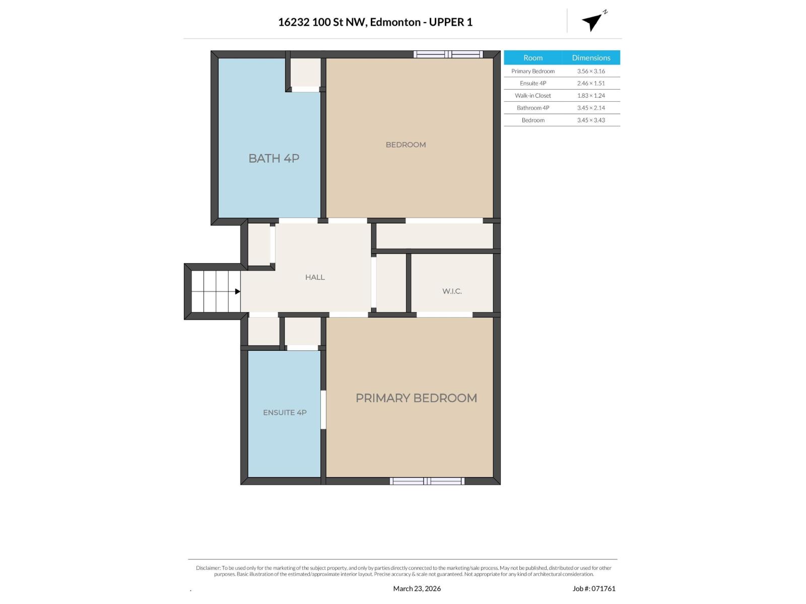 16232 100 ST NW - 42