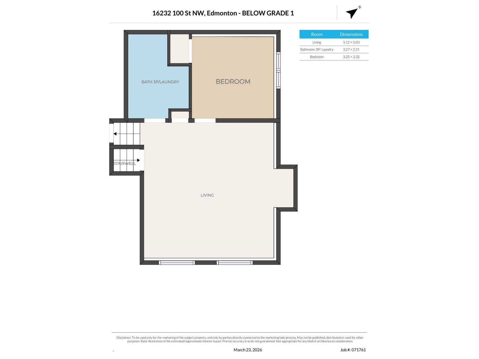 16232 100 ST NW - 43