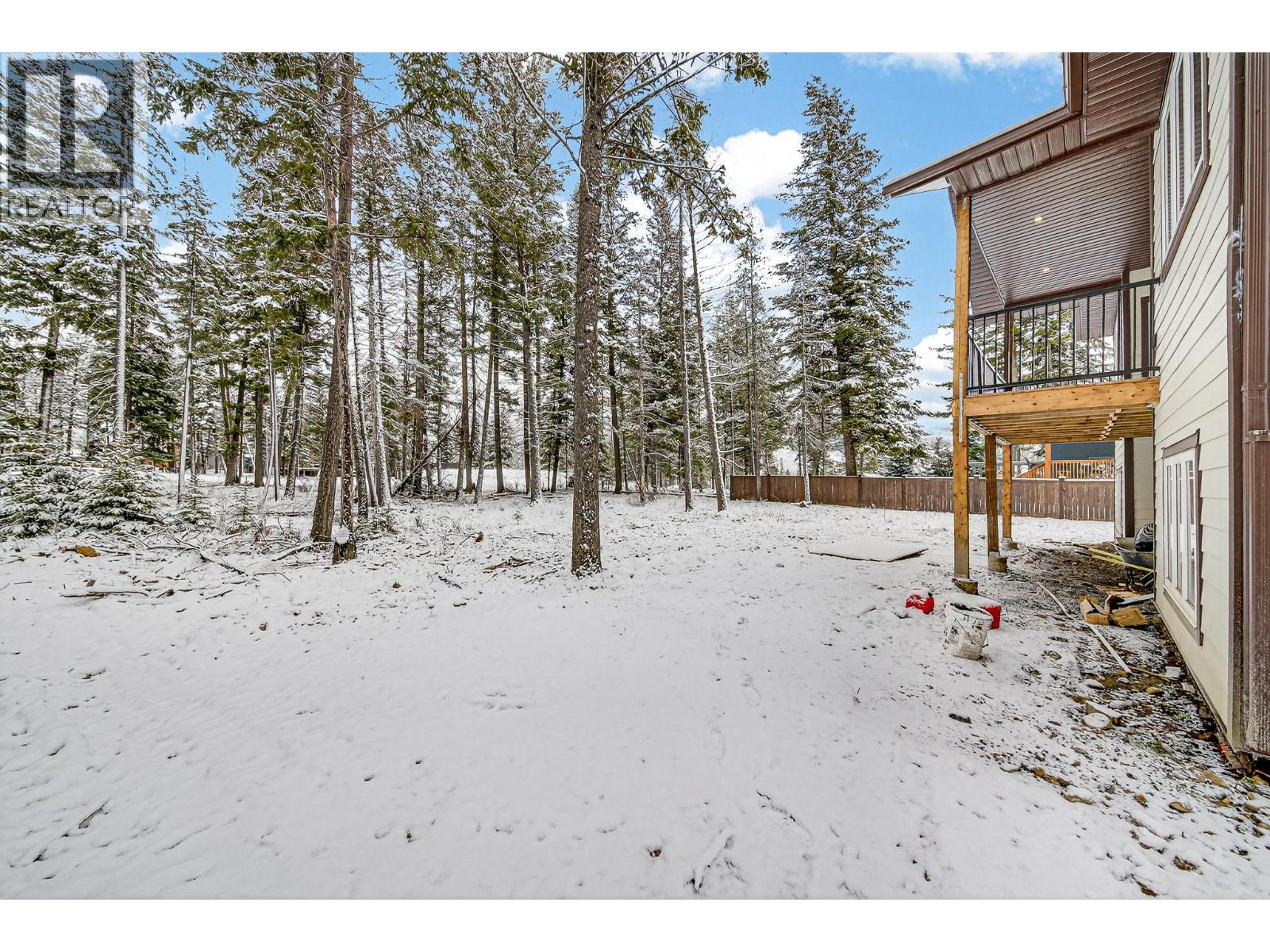 2252 Black Hawk Drive, Sparwood