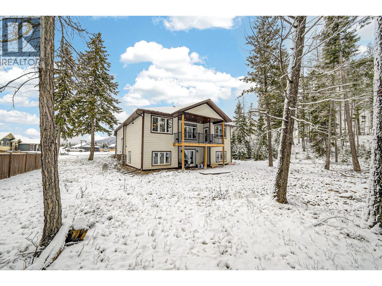 2252 Black Hawk Drive, Sparwood