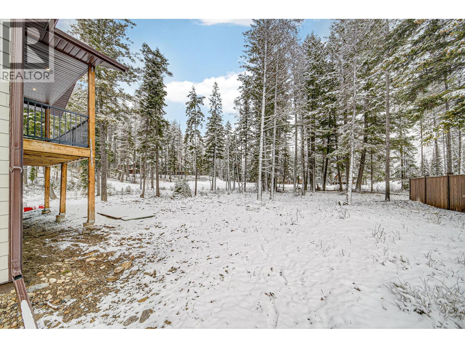 2252 Black Hawk Drive, Sparwood