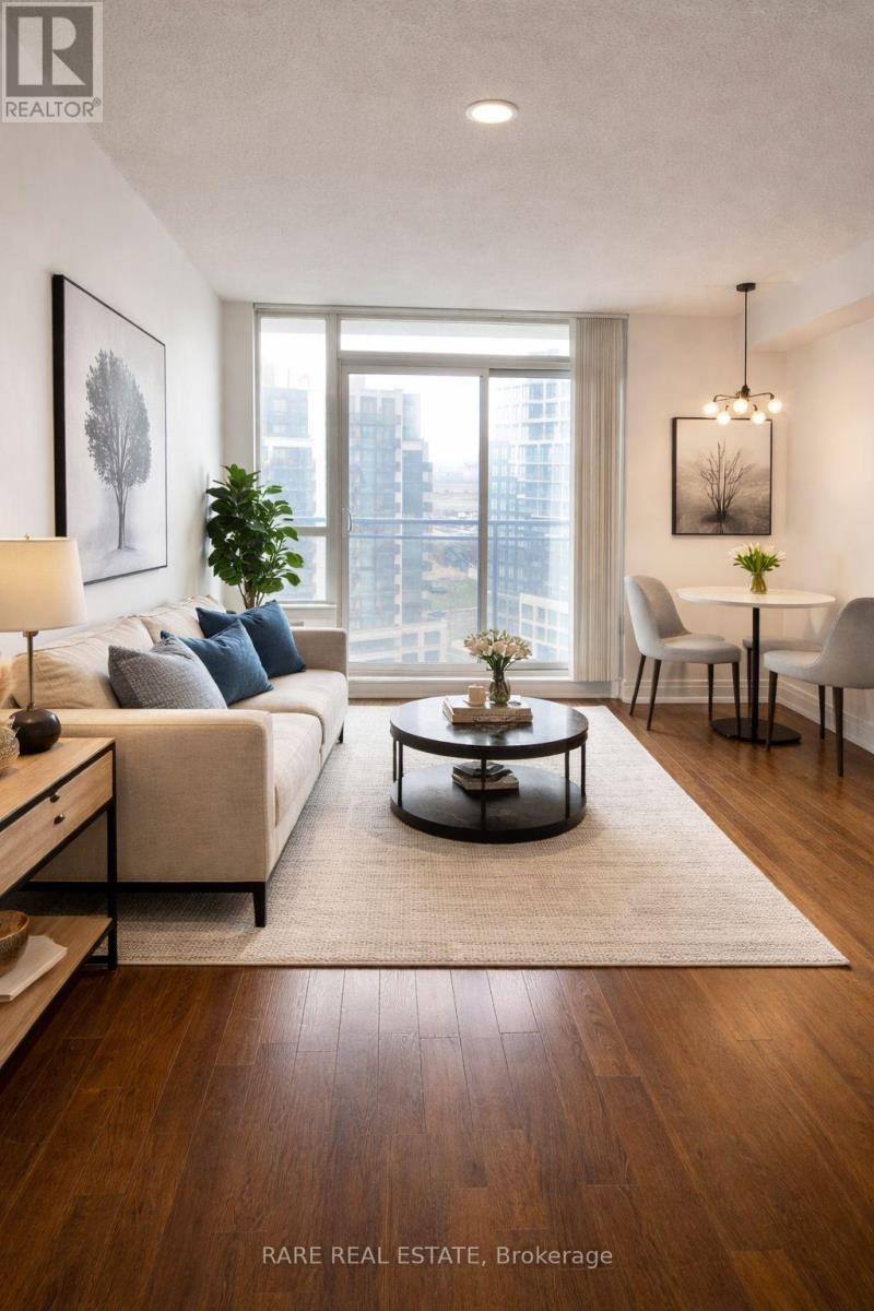 1403 - 1 DE BOERS DRIVE