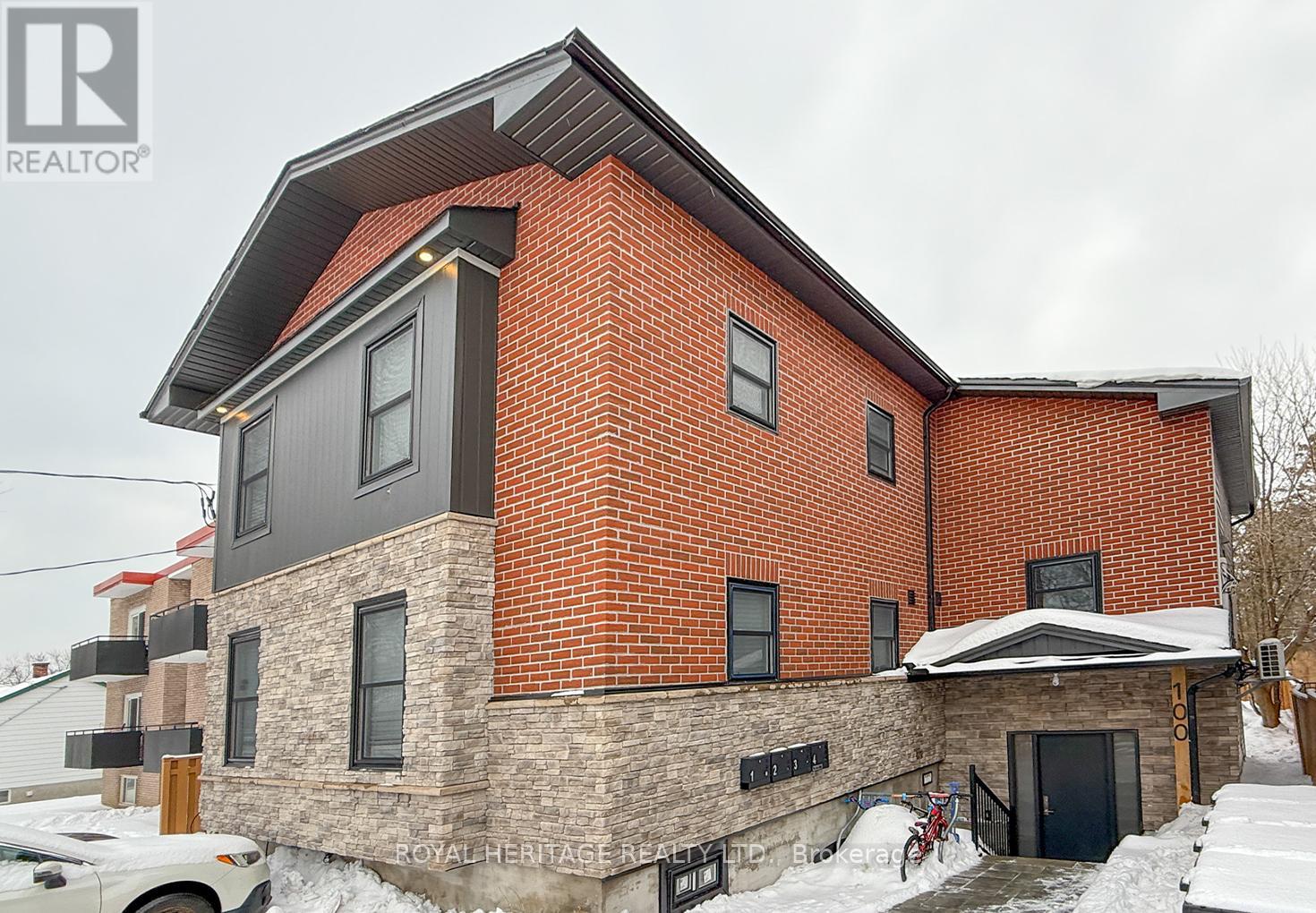 100 CROMWELL AVENUE - 1