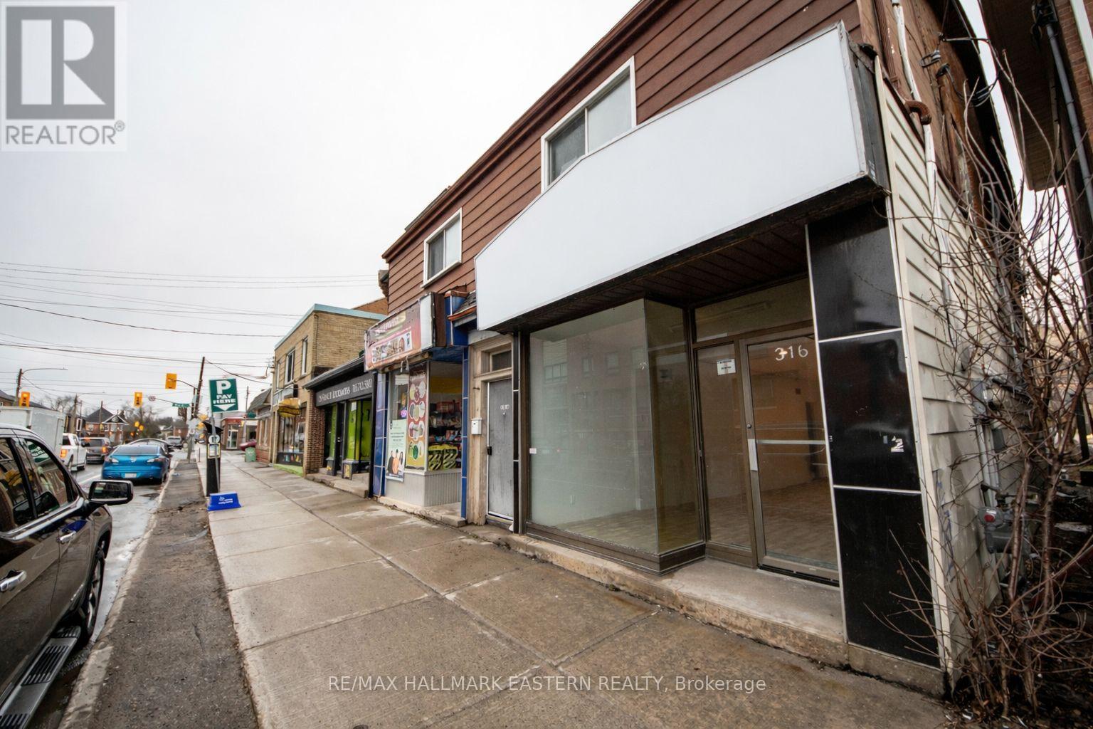 316 CHARLOTTE STREET