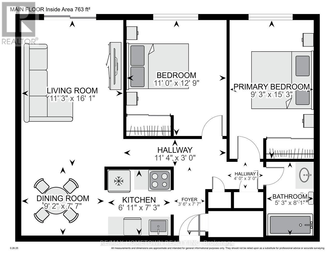 #17 6 CHARLOTTE PLACE - 27