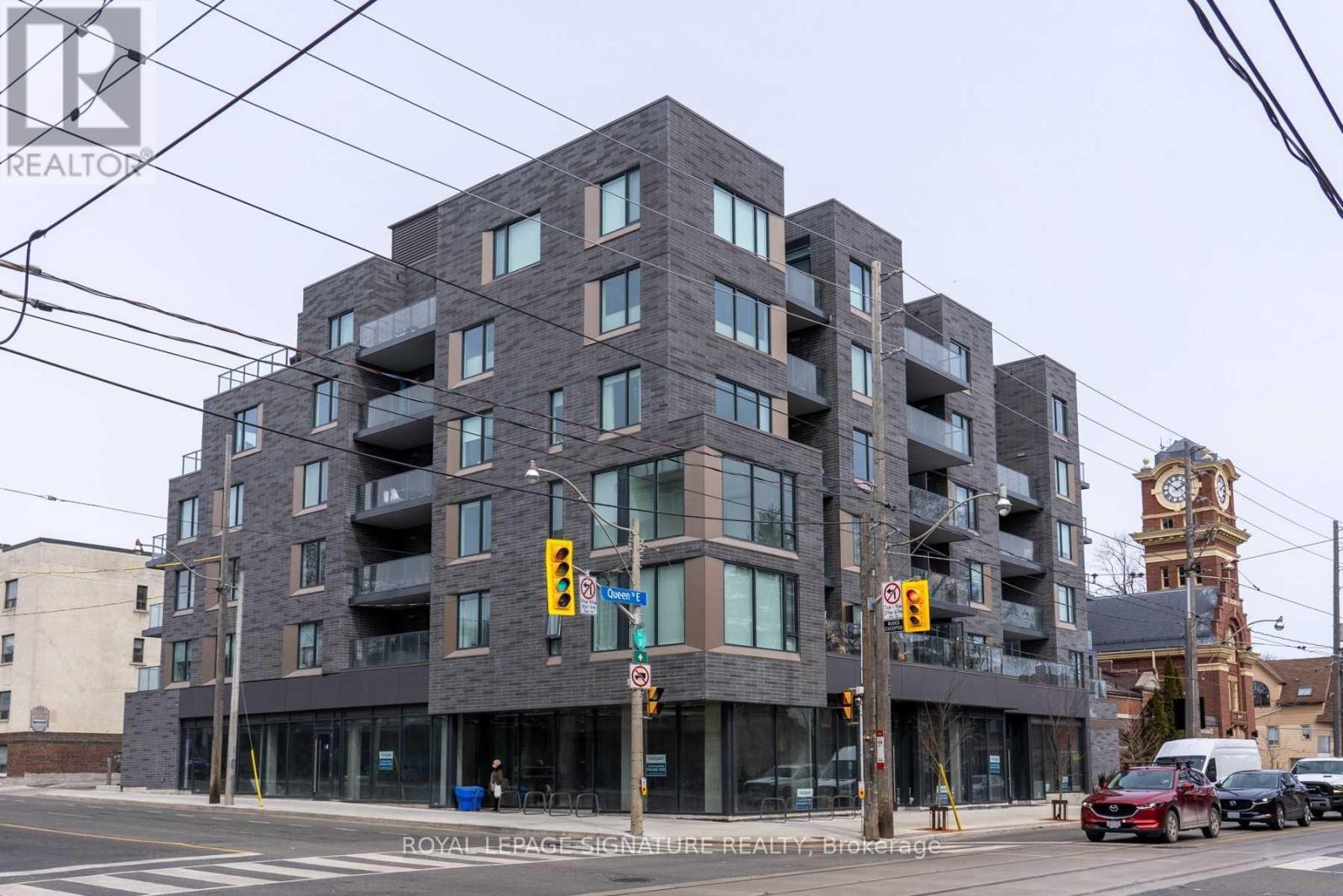 203 - 1888 QUEEN STREET E