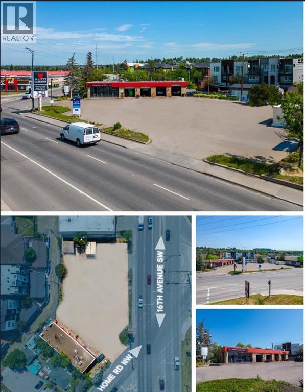 Vacant Land for Sale in   Avenue NW Montgomery Calgary 