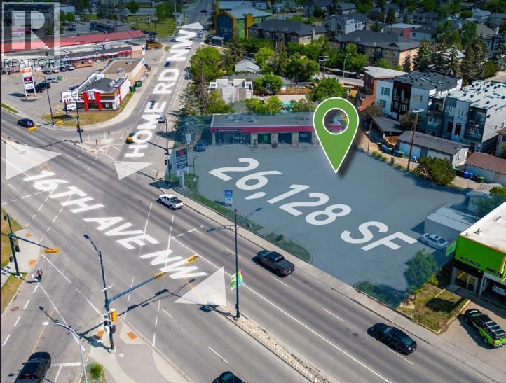 Vacant Land for Sale in   Avenue NW Montgomery Calgary 