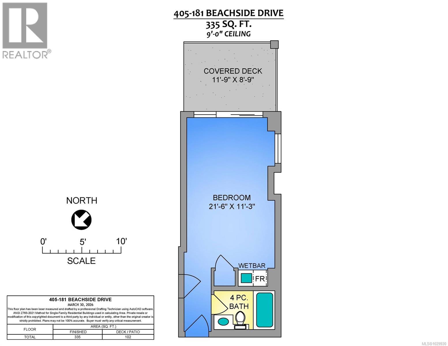 #405D 181 BEACHSIDE DR - 10