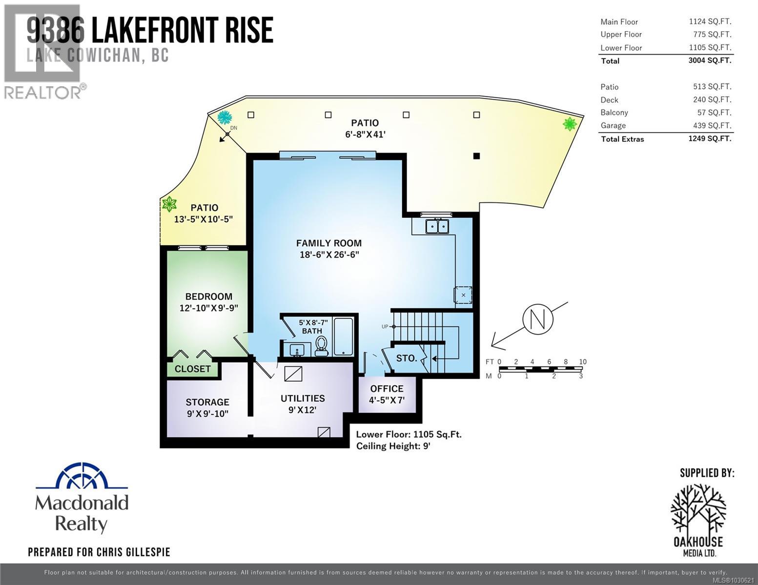 9386 LAKEFRONT RISE - 72
